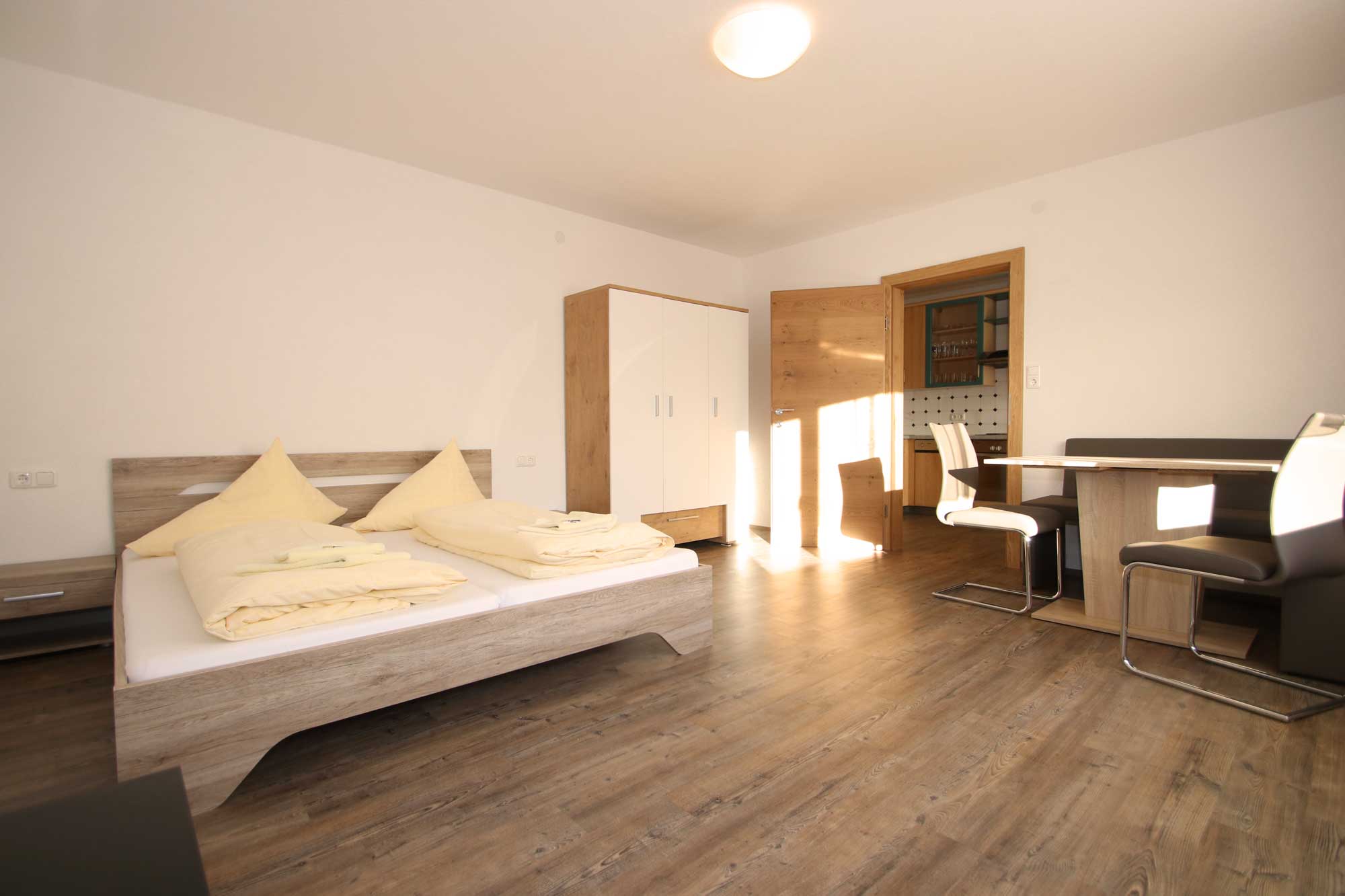 Appartement Ferienwohnung